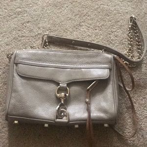 Rebecca Minkoff leather Mini M.A.C